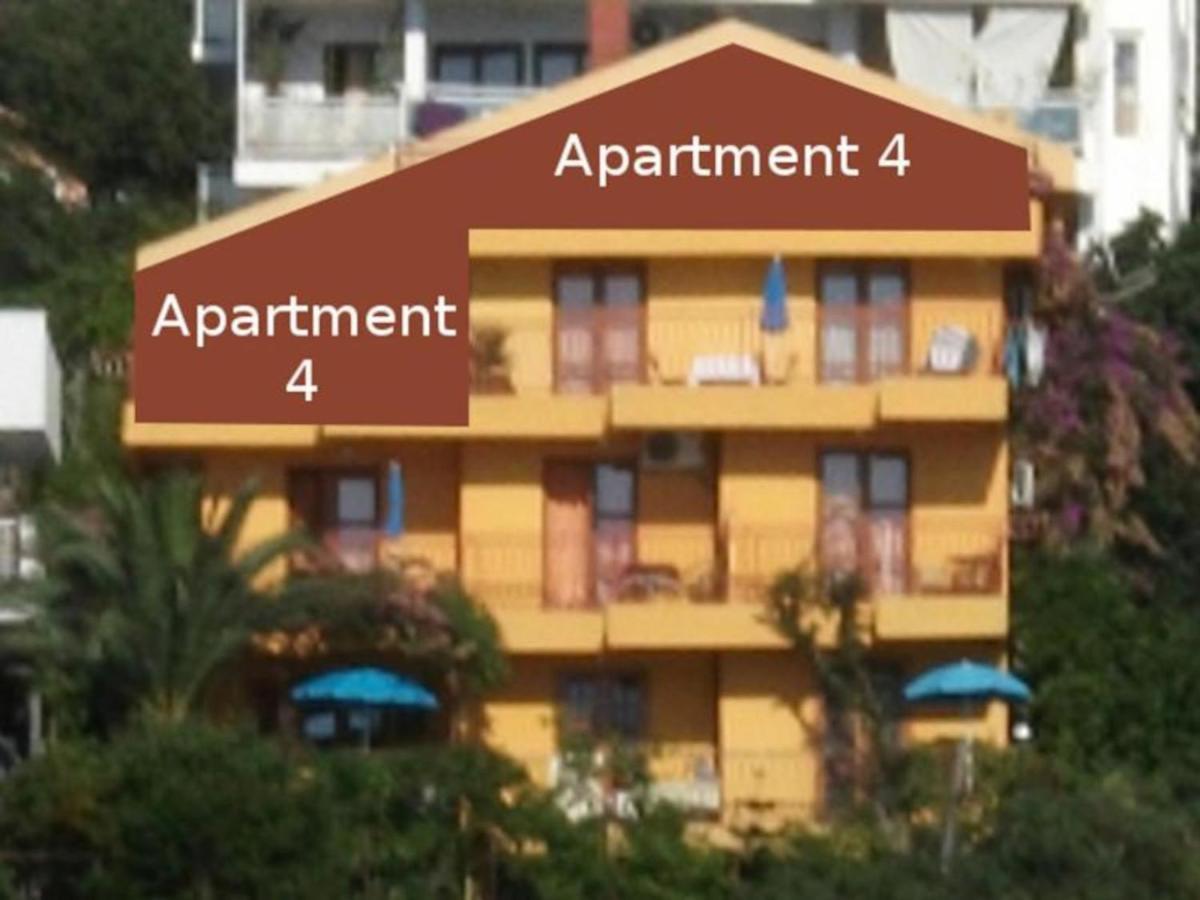 Monterama Apartments Sutomore Eksteriør billede