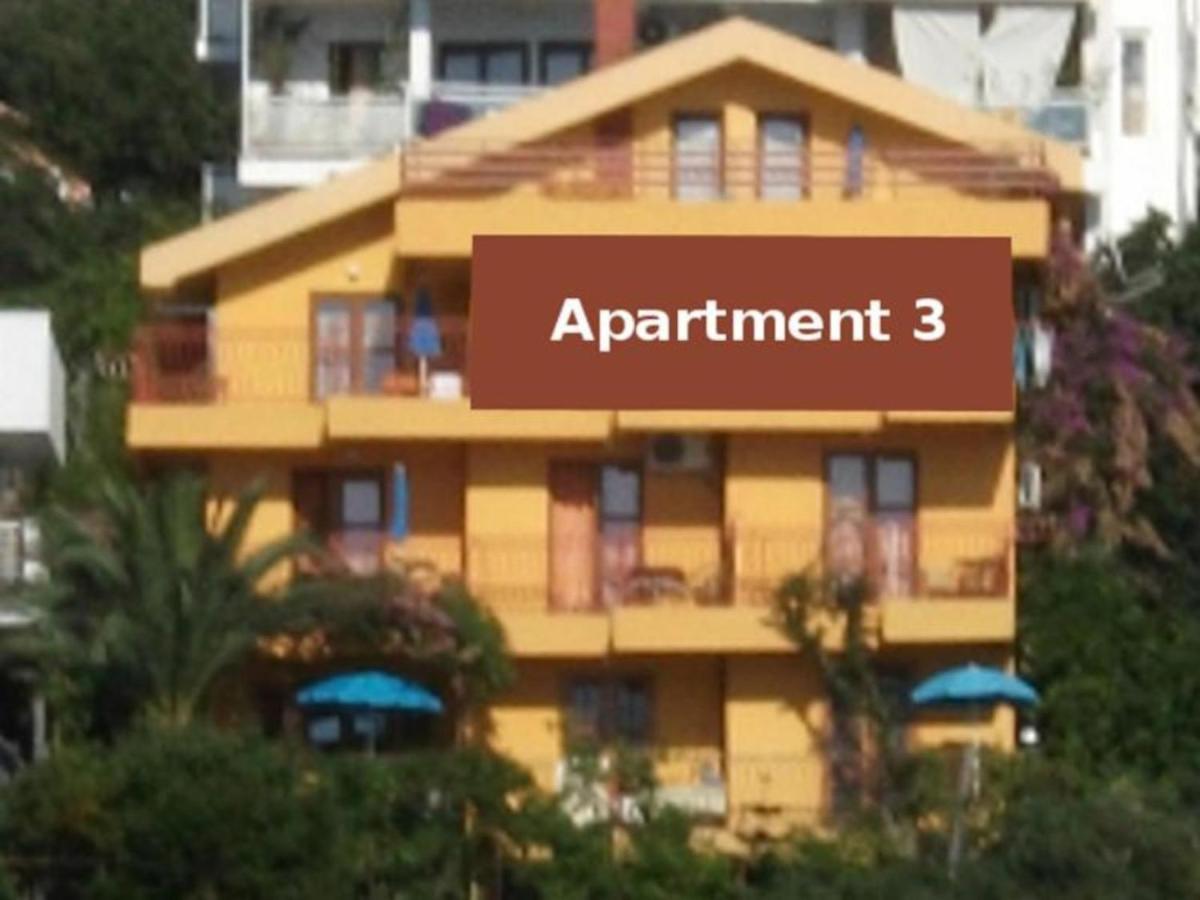Monterama Apartments Sutomore Eksteriør billede