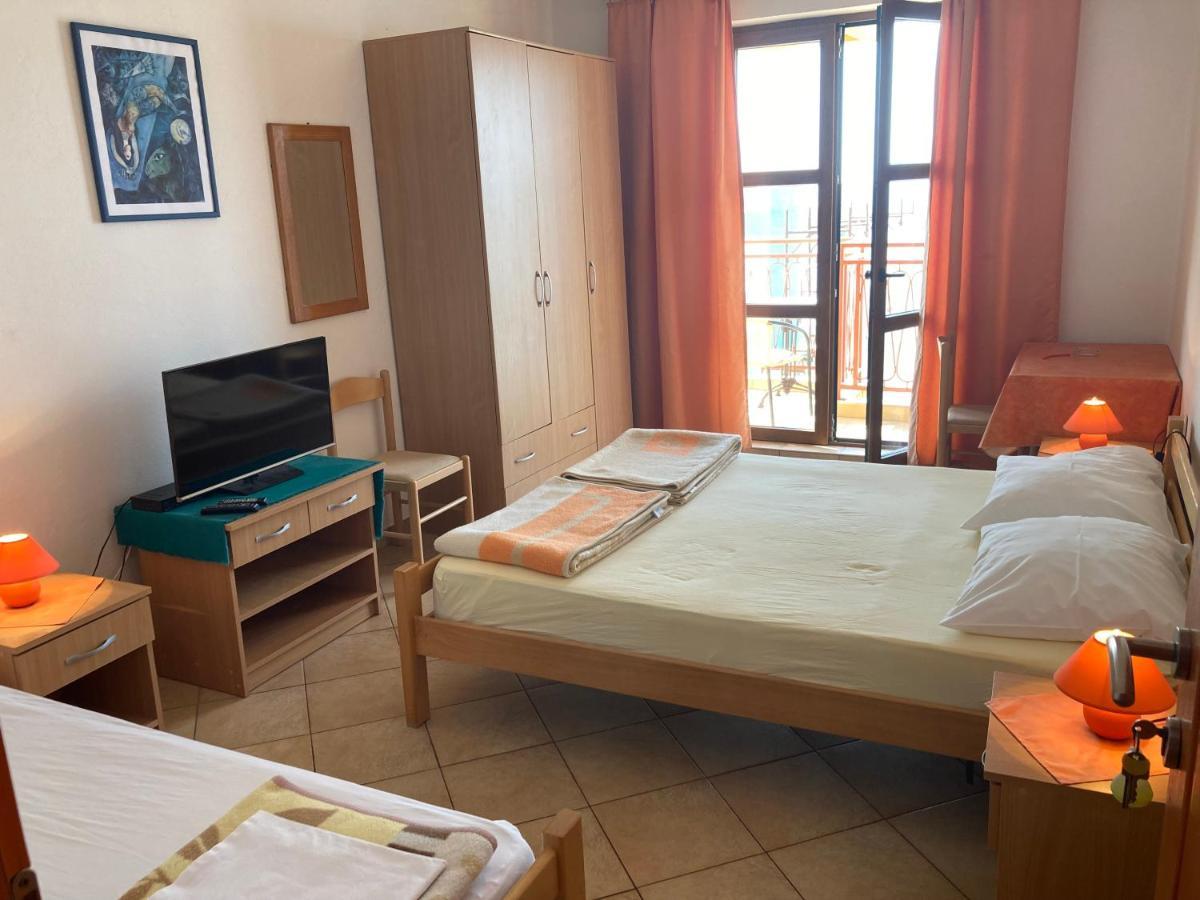 Monterama Apartments Sutomore Eksteriør billede