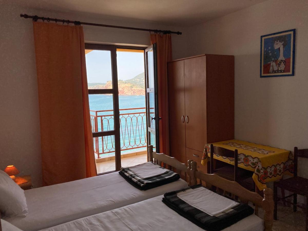 Monterama Apartments Sutomore Eksteriør billede