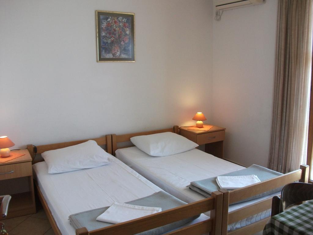 Monterama Apartments Sutomore Eksteriør billede
