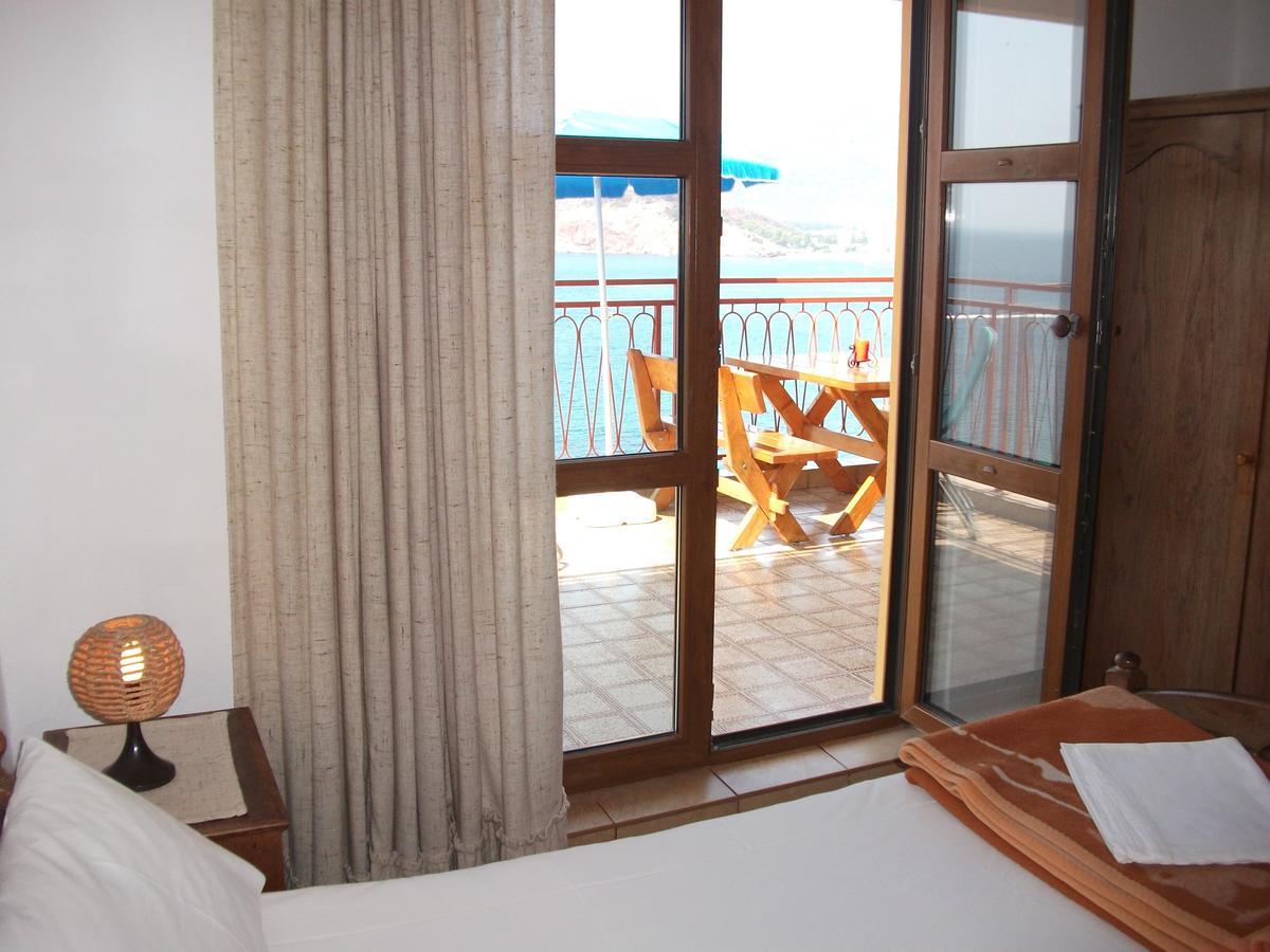 Monterama Apartments Sutomore Eksteriør billede